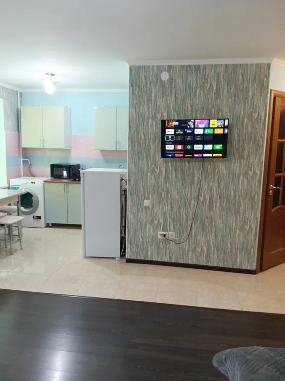 Шикарная студия в центре города