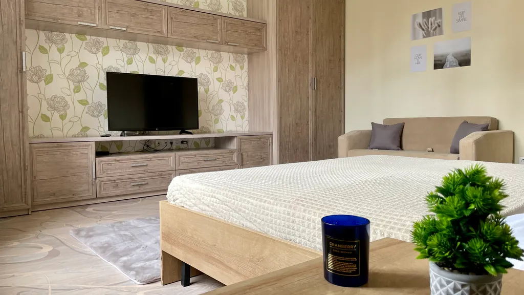 Квартира Квартира Люкс, напротив ТЦ Планета — Красноярск