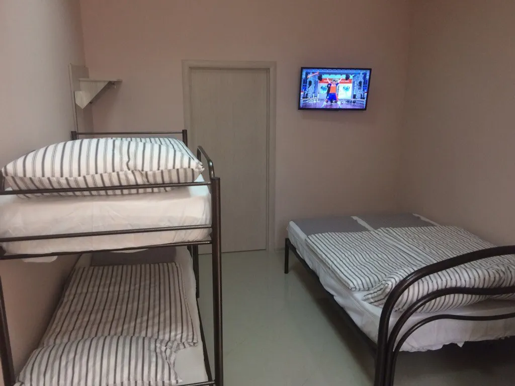 4-х местный номер большой комфорт комильфо центр города