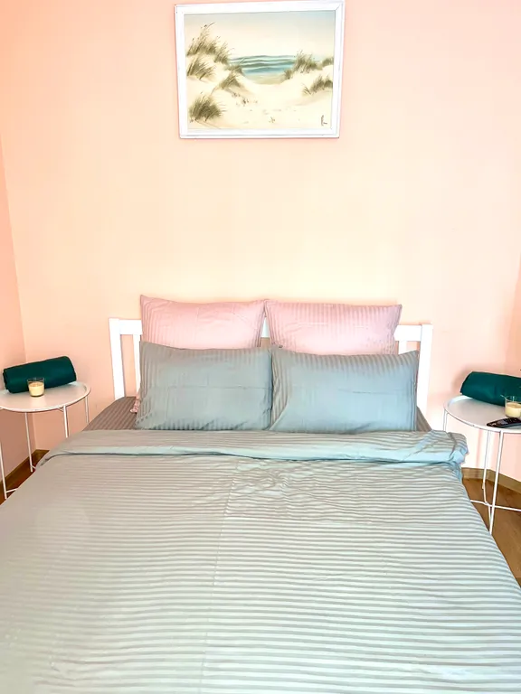 Квартира у озера Тихое