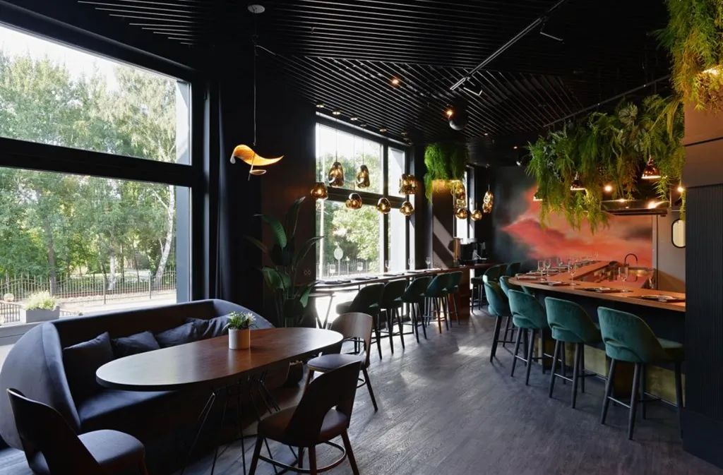 Квартира Квартира Большая студия Море внутри — Светлогорск