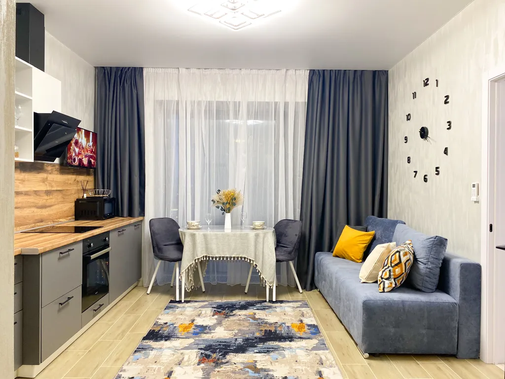 Квартира Квартира Twins 13 — Москва