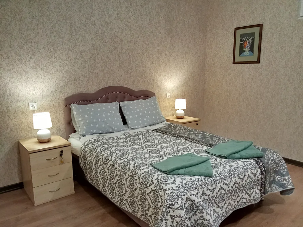 2-комнатная Квартира — аренда посуточно в Пушкинские Горы