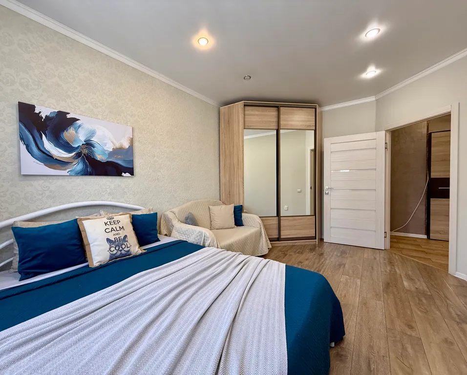 Квартира Квартира в центре города — Краснодар