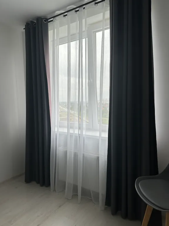 Квартира Квартира Апартамент с панорамным видом на малоэтажную застройку — Калининград