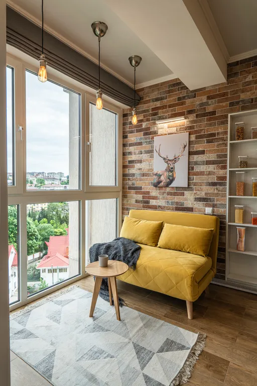 Апартаменты у моря на Волжской