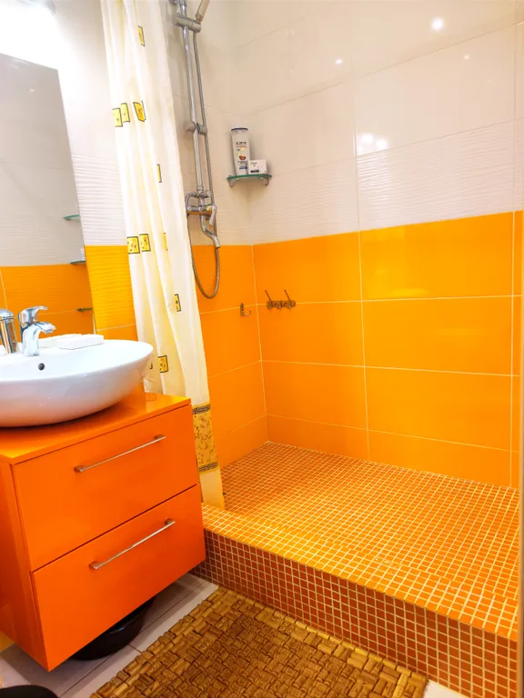 Премиум апартаменты с террасой на 1 линии