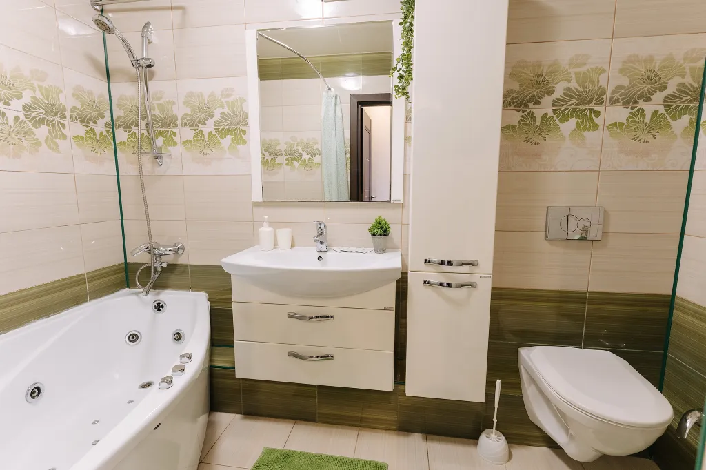 Просторные апартаменты с видом на речку