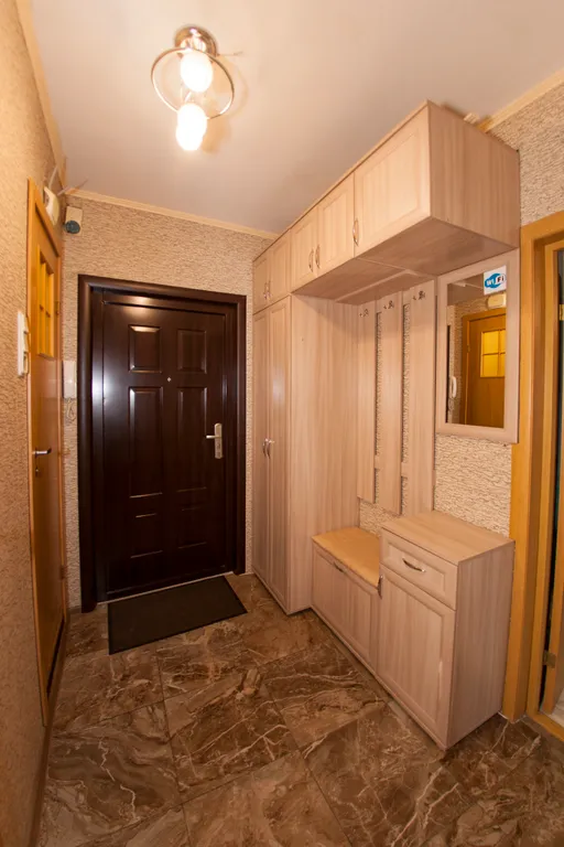 Современная квартира