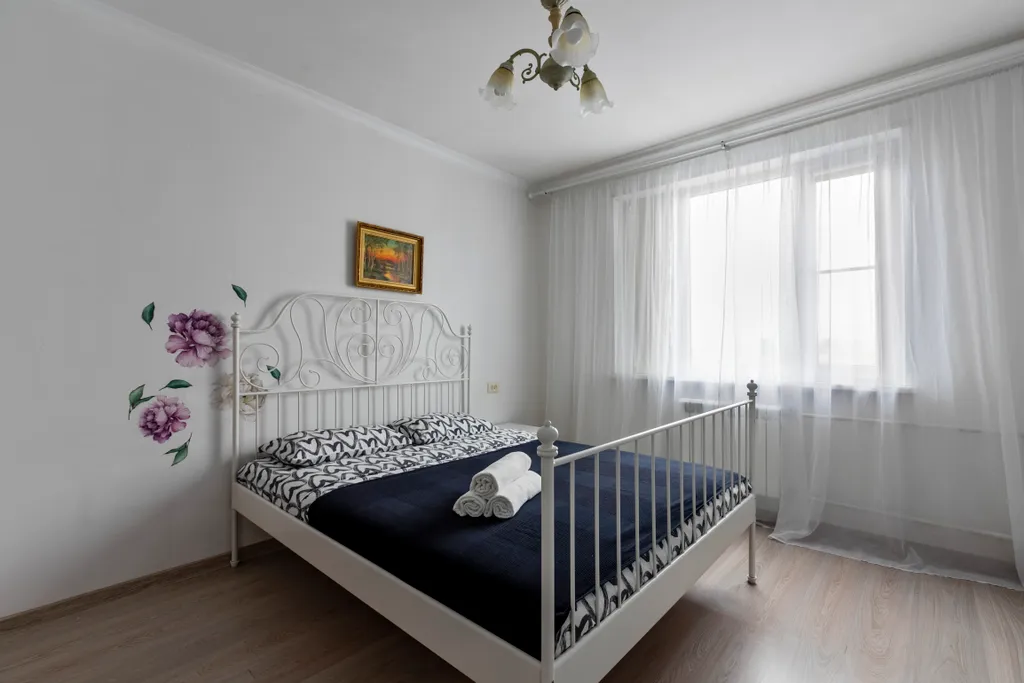 Квартира MaxRealty24 Квартира в 20 мин езды до аэропорта Шереметьево — Москва