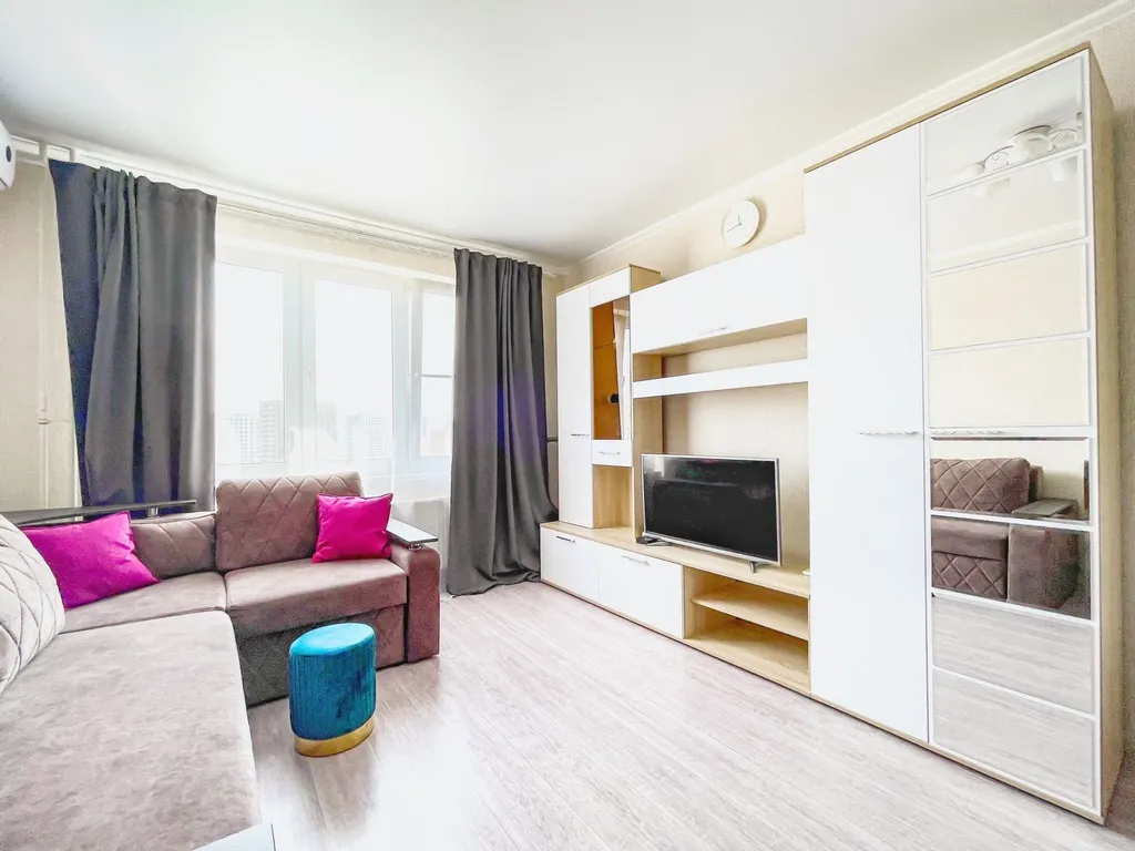 Квартира с видом на море, 5 спальных мест