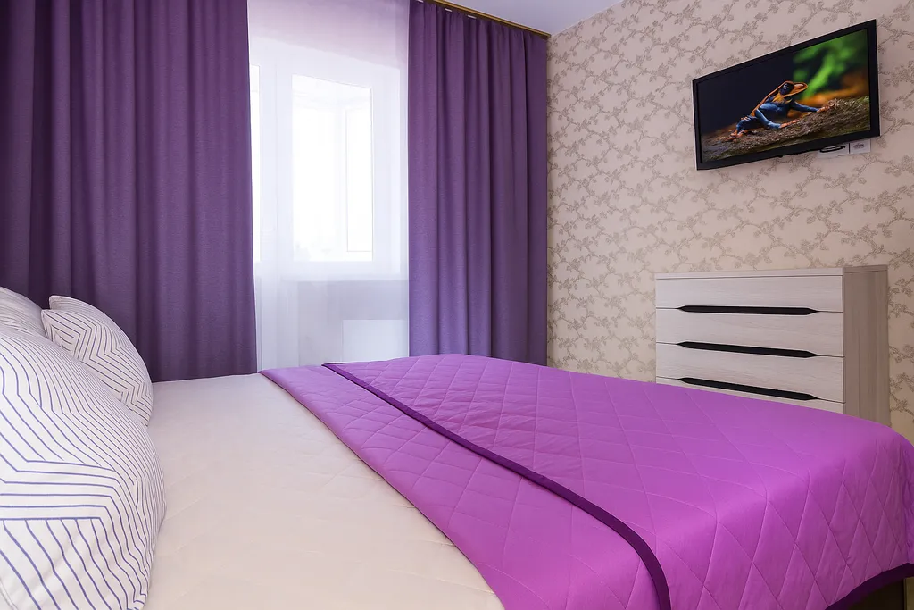 Квартира рядом с ТЦ Аура, ЖД, Аэропорт