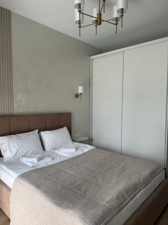 Двухкомнатные апартаменты Комфорт на берегу моря