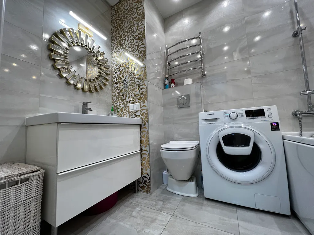 Прекрасная студия в новом доме