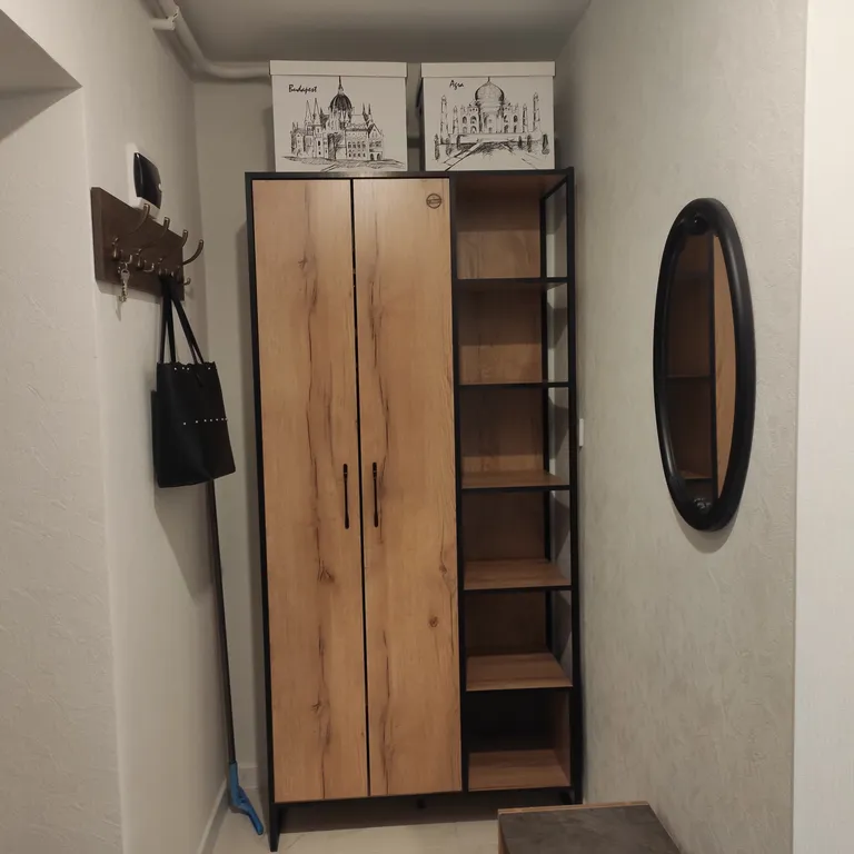 Комфортная квартира в Поозерье