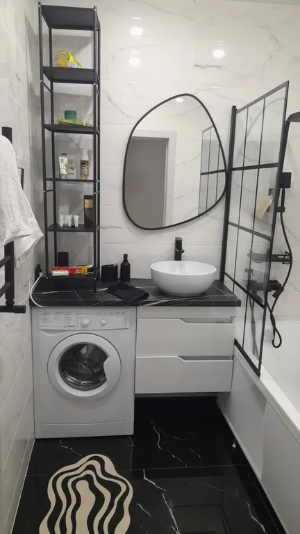 Просторная квартира у моря