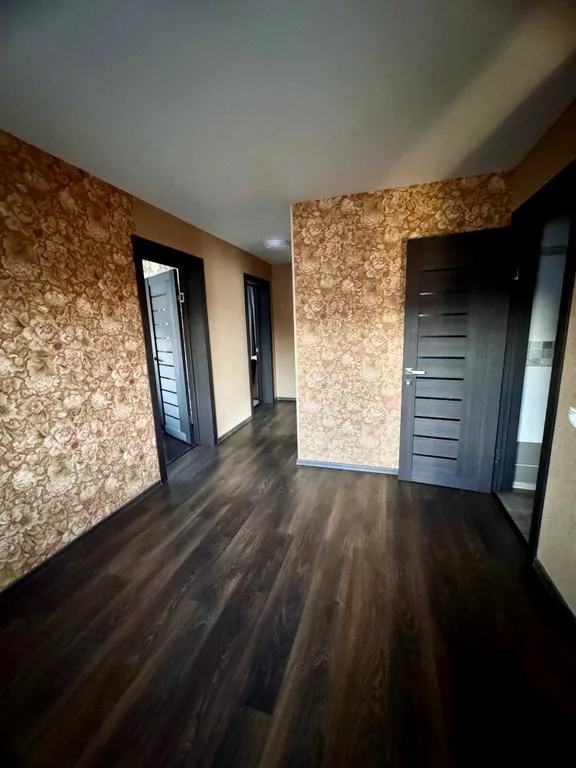 Коттедж с видом на горы Алтая