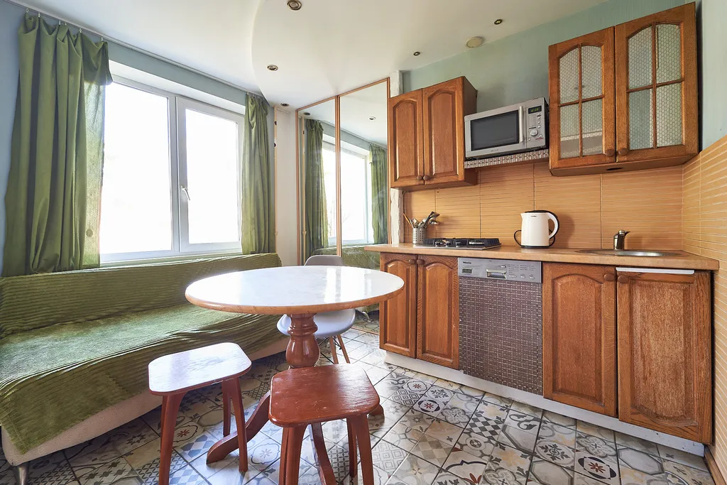 Уютная трёшка с безупречной локацией