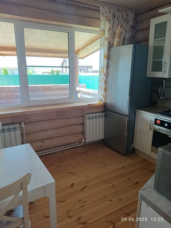 Коттедж Дом с Баней и Сибирским Чаном — Павловский Посад