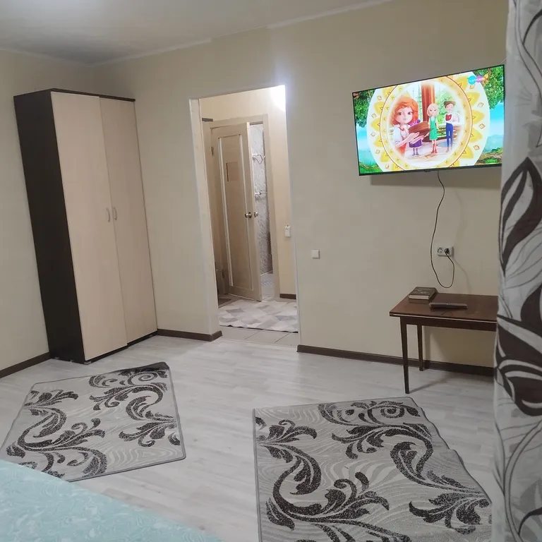 Уютная квартира в центре города