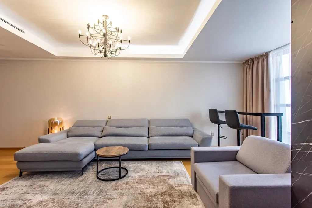 Апартаменты с видом на море