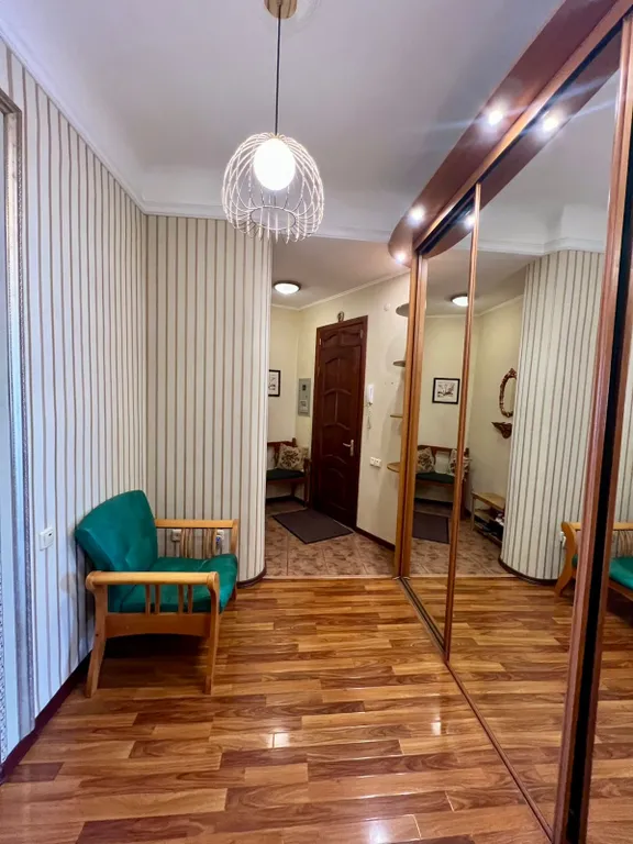 3-комнатная квартира в центре