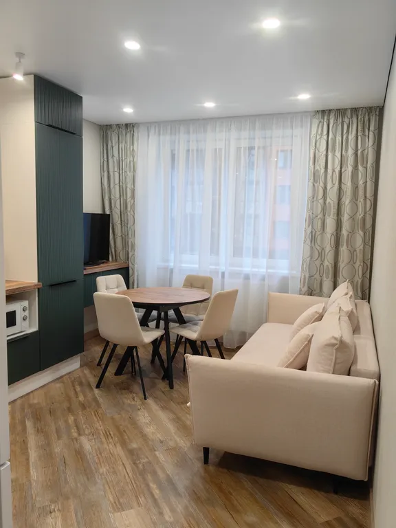 Квартира в 5 минутах ходьбы от моря