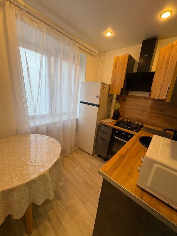 Квартира Уютная трешка — Волхов