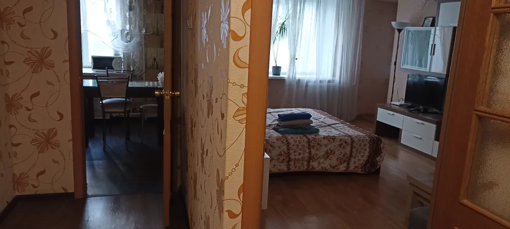 Квартира в деловом центре