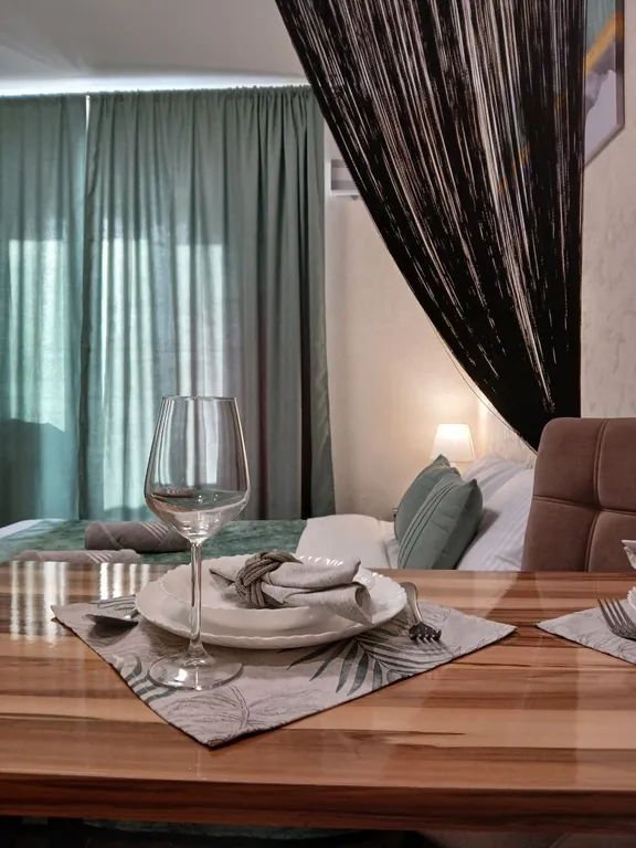 Уютная студия