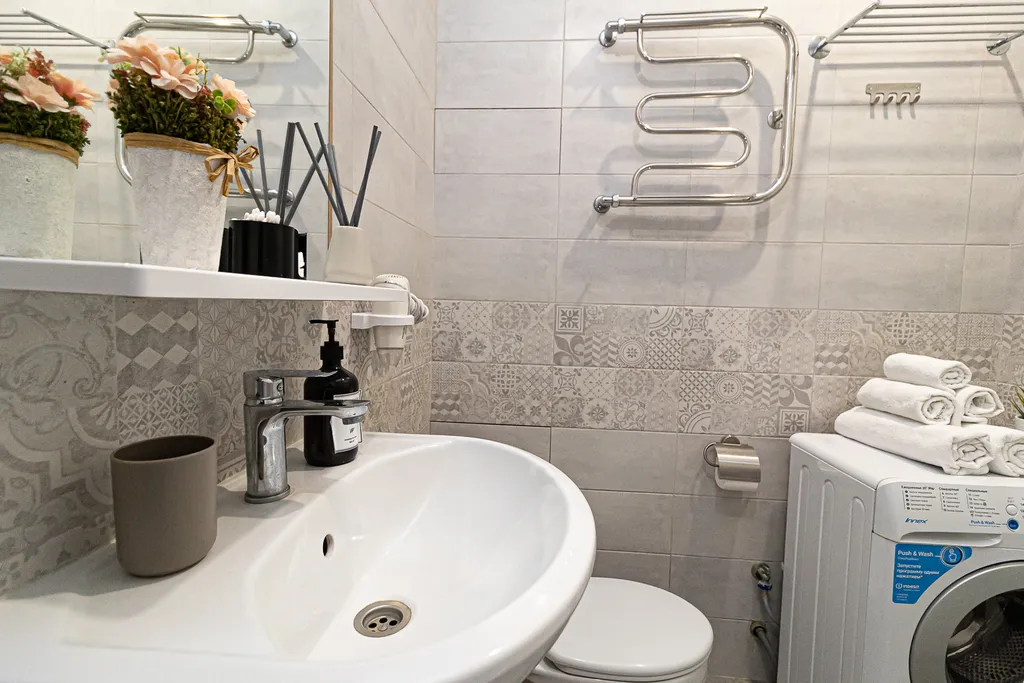 Квартира Квартира Студия для 2 гостей в ЖК Флотилия — Краснодар