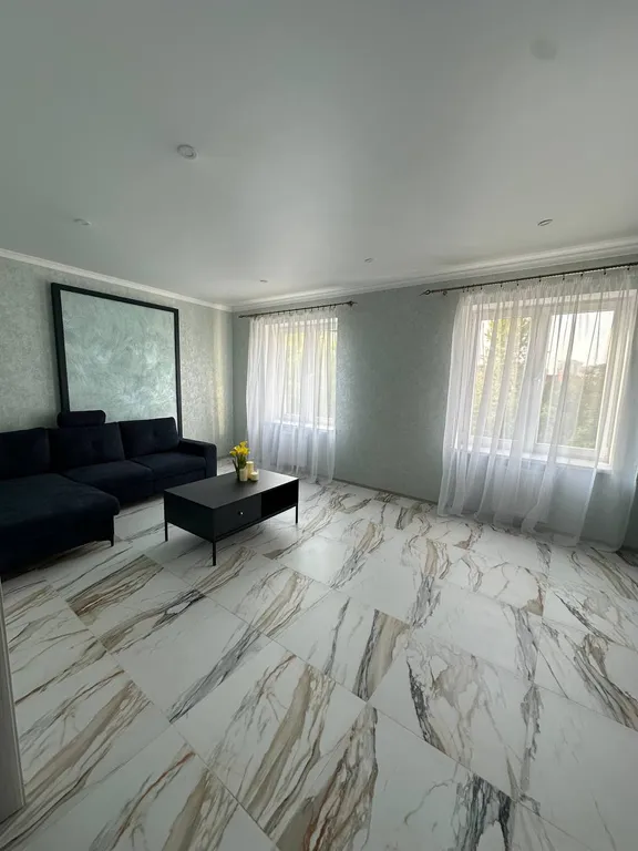 Просторные апартаменты