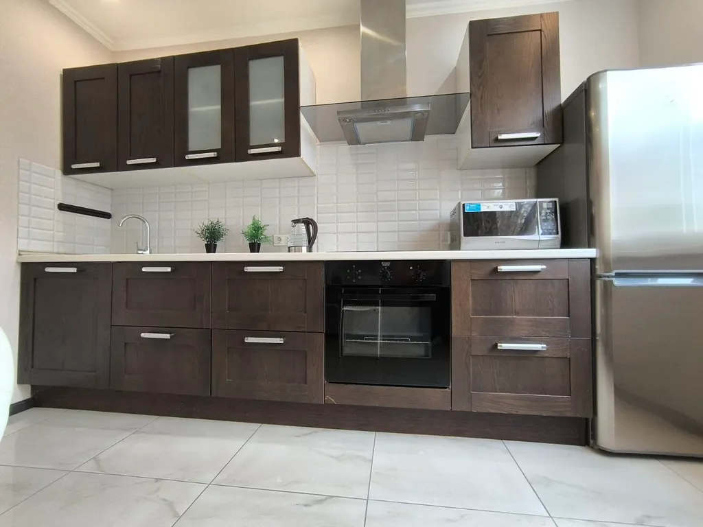 Уютная квартира на набережной