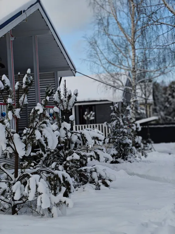 Дом для отдыха и комфорта