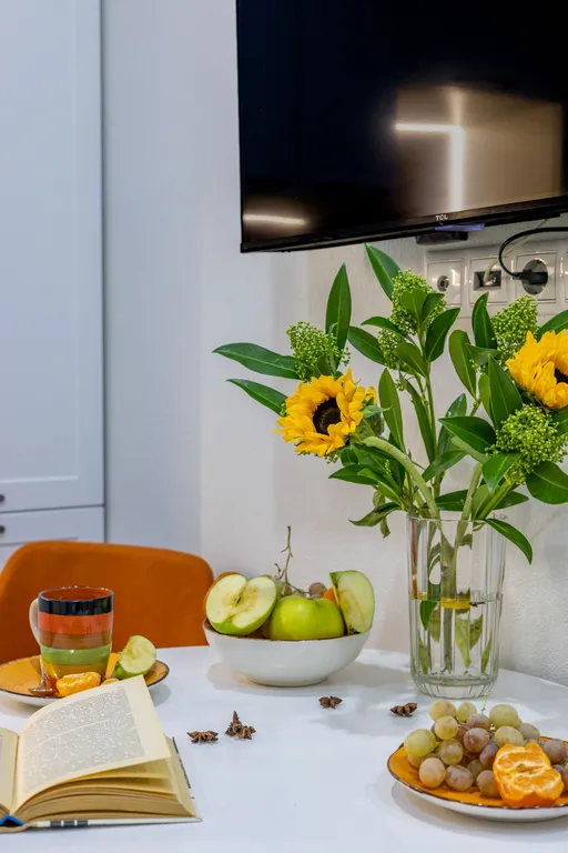 Оранжевый блюз