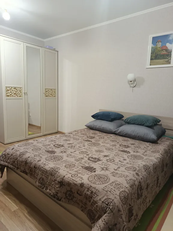 Квартира Квартира Квартирка у моря — Светлогорск