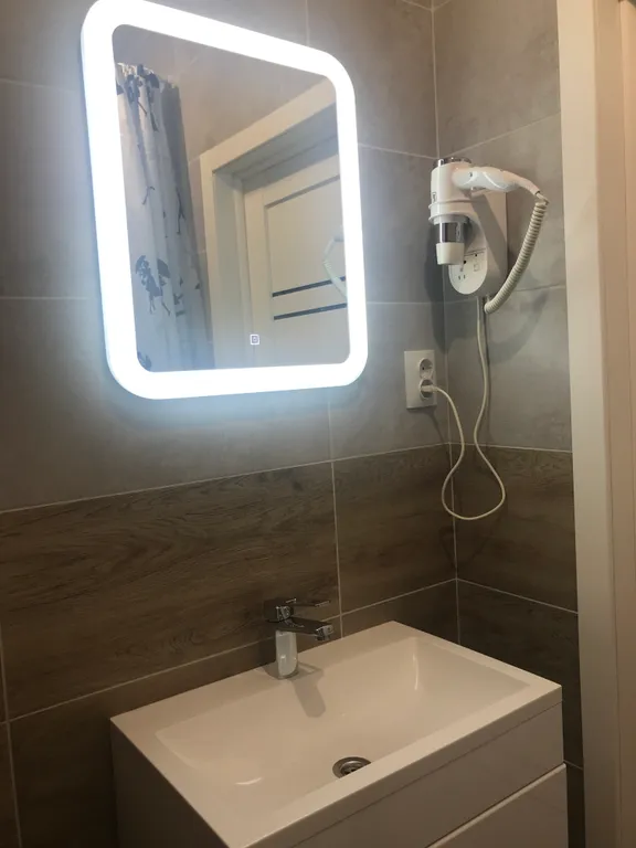 Однокомнатная квартира у парка Победы