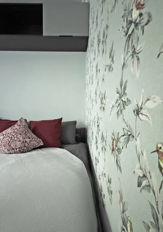 Квартира Птичка певчая