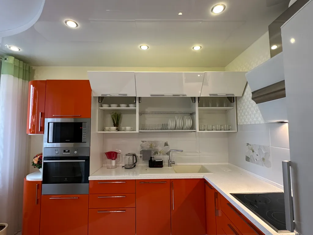 Евродвушка комфорт плюс у Щелковского шоссе