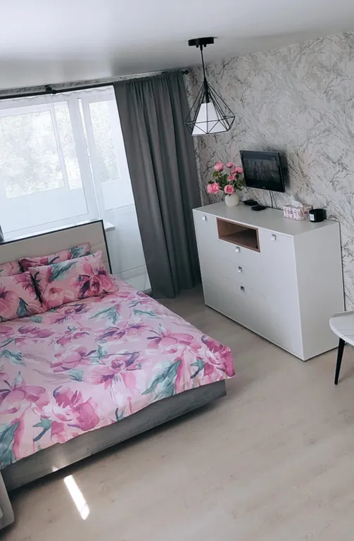 Уютная 1-комнатная квартира с удобным местоположением