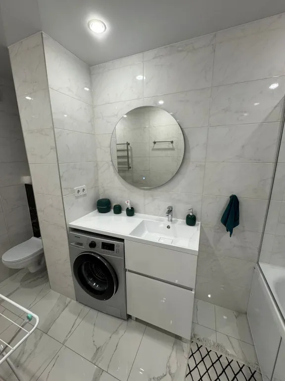 Уютная 1-комнатная квартира