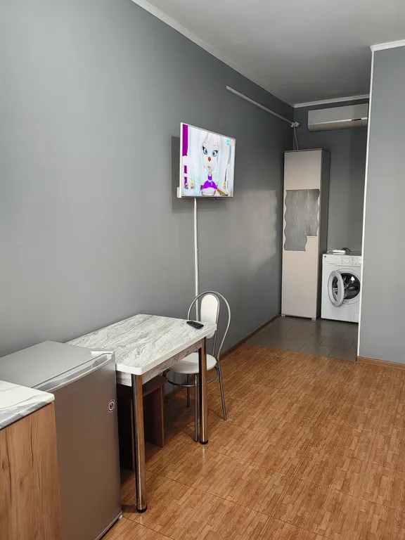 Квартира Уютная студия с видом на море — Адлер