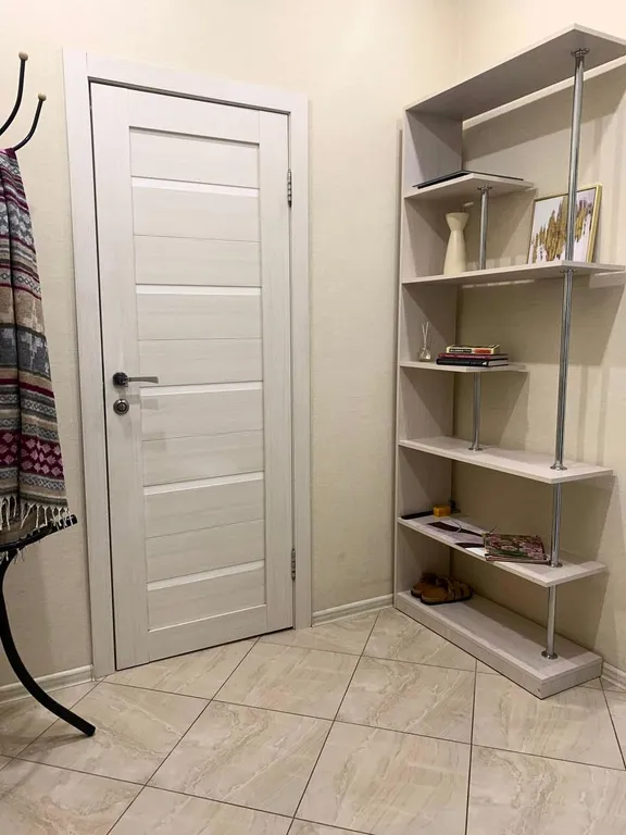 Квартира в новом доме