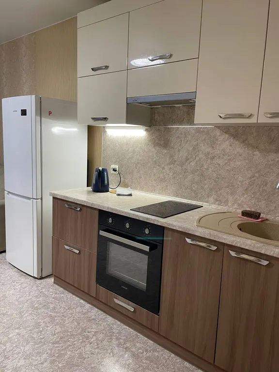 Квартира Просторная и уютная квартира ТЦ galaxy — Барнаул