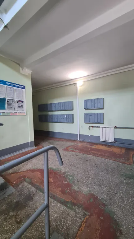 Уютная студия в историческом центре города