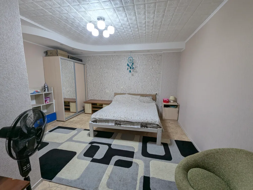 Уютный дом в старом городе