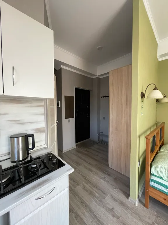 Квартира Квартира Уютная студия — Сириус