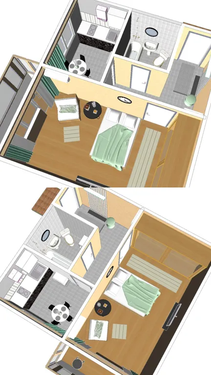 Комфортная квартира в отличной локации