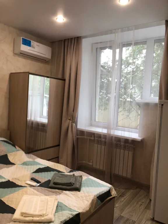 Апартаменты рядом с парком Победы