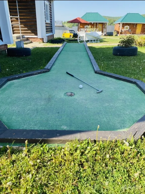 1-комнатный Дом